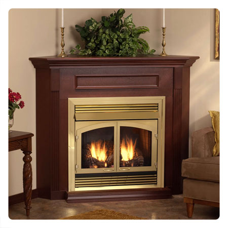 CABINET MANTELS FOR GAS FIREPLACES - MANTELS DIRECT