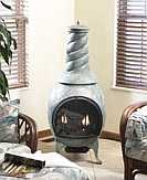 Indoor Chimenea