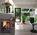 GRCF36 Corner Fireplace