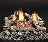 DEB24 vent-free gas logs