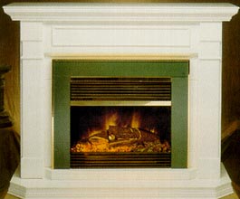 300 Series White Cabinet
